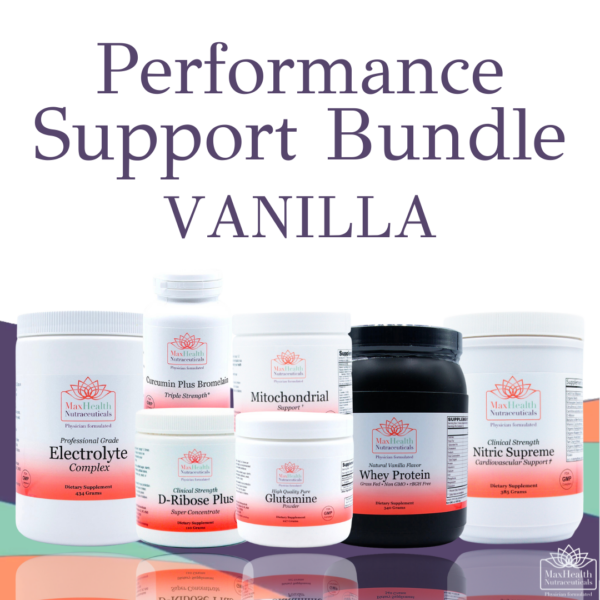 Performance Support - Vanilla