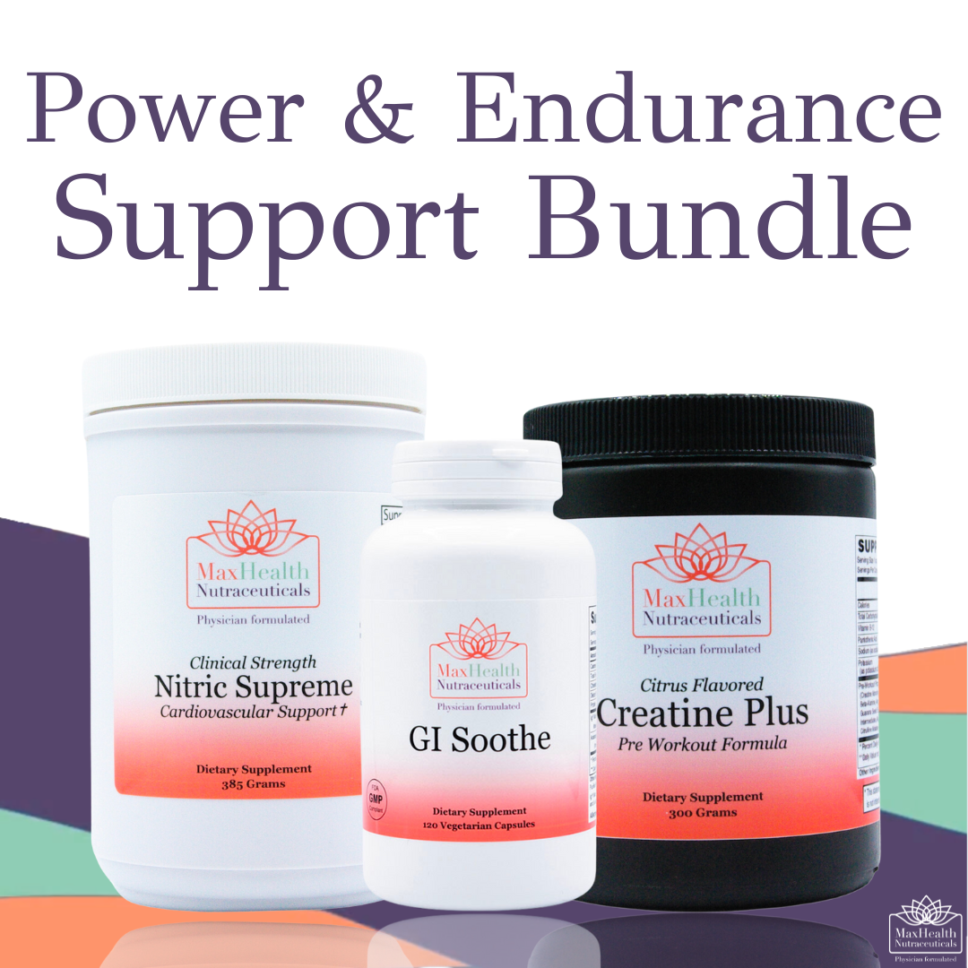 11Power & Edurance Support Bundle